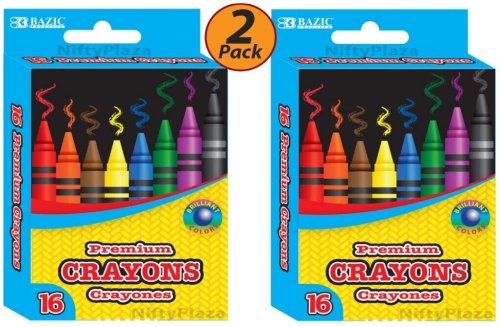 Brilliant Color Pack for Kids Art and Crafts