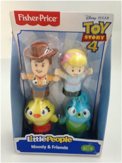 Adventure Playset with Toy Story Characters