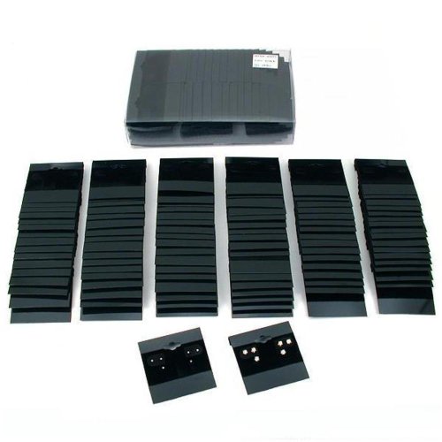 Midnight Earring Showcase