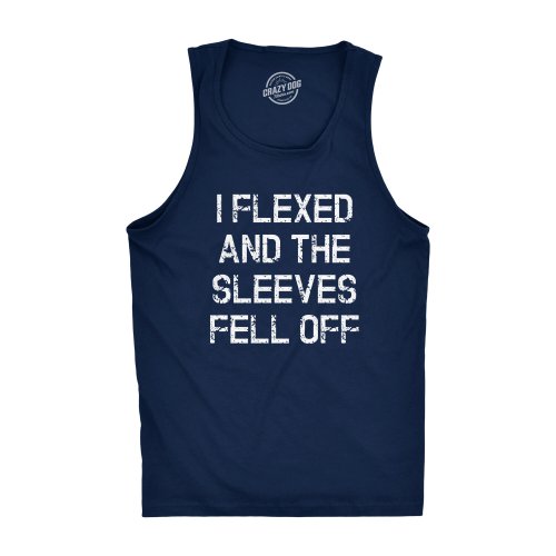 Sleeveless Flex Tee