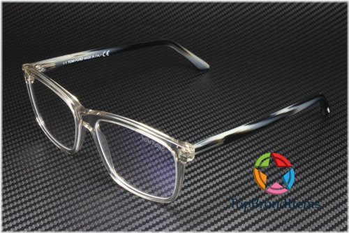 Slate Grey Clear Vision Eyeglasses