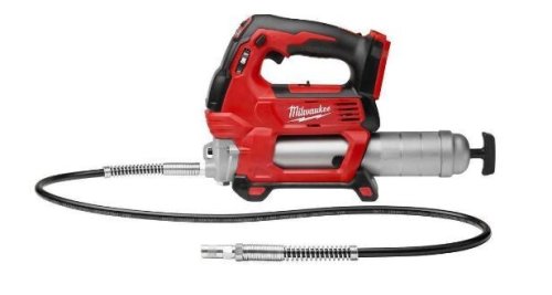 GreaseMax 18V Cordless Grease Gun