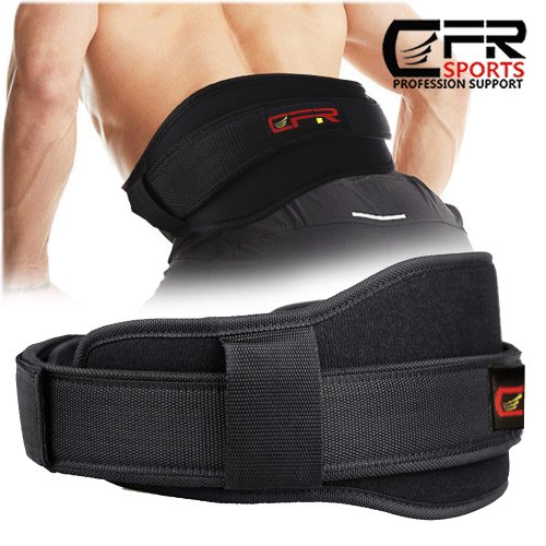 ComfortFlex Lumbar Support Belt