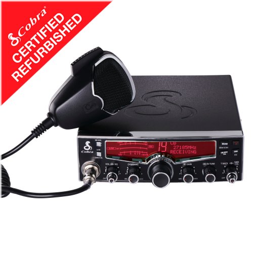 ReviveMax Professional CB Radio