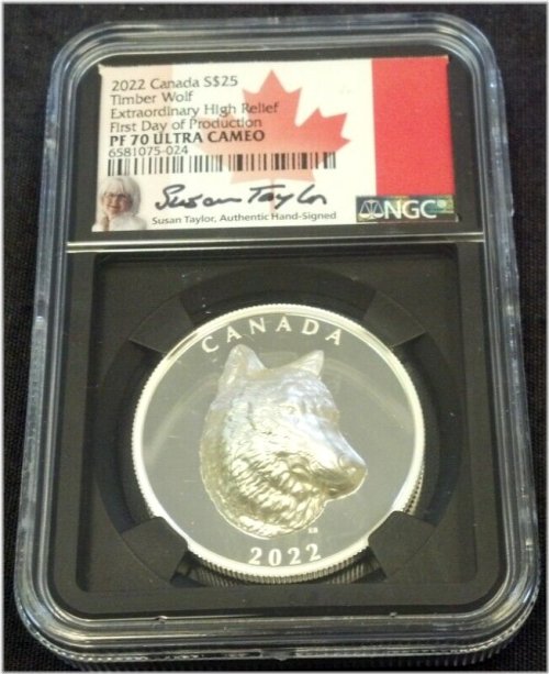 Timber Wolf Excellence 2022