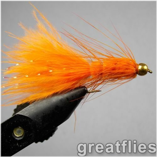 Sunset Woolly Bugger