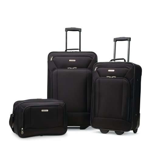 Voyager Trio Softside Set