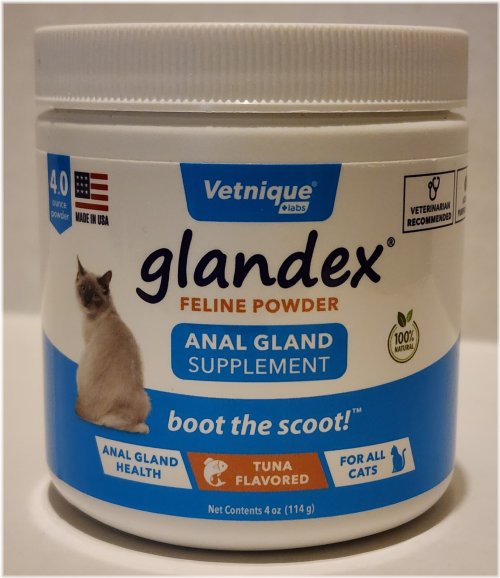 Feline Glandex Tuna Powder