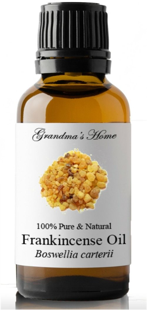 Pure Frankincense Oil