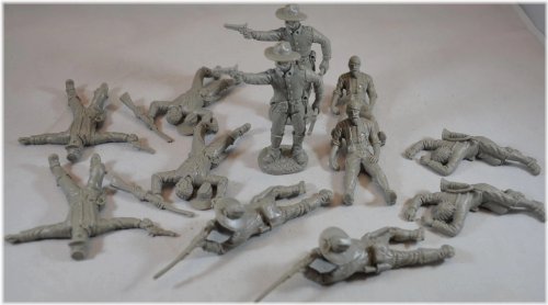 Fallen Heroes Cavalry Set