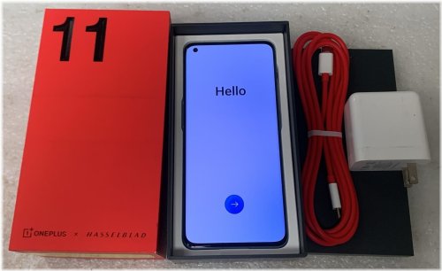 OnePlus 11 5G Black or Green