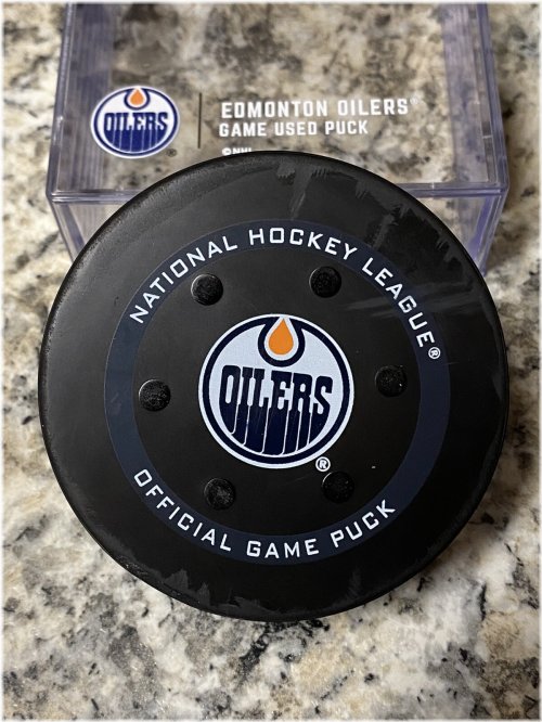 Anaheim Ducks Trevor Zegras Rookie Season Goal Ducks Record Puck
