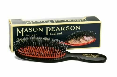 Ruby Brush & Comb Set