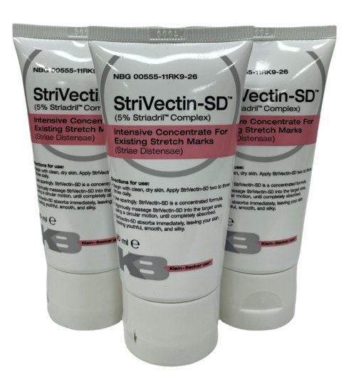 Stretch Mark Intensive Concentrate Trio