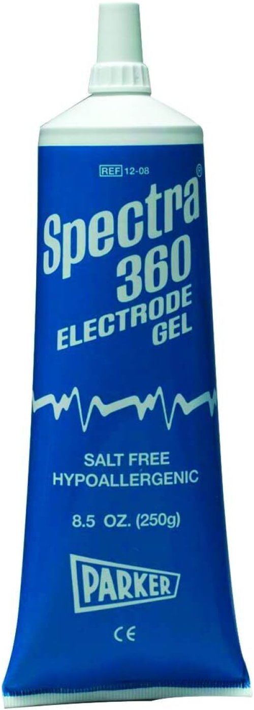 SpectraGel ECG Conductive Gel - 8.5 oz