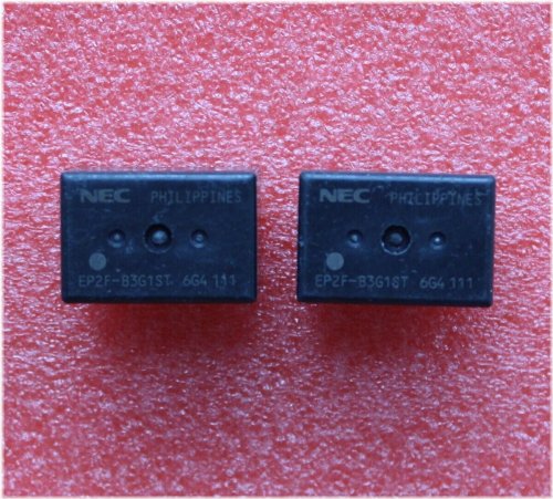 Automotive 10-Pin Relay Set