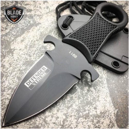 Shadow Ops Fixed Blade Knife