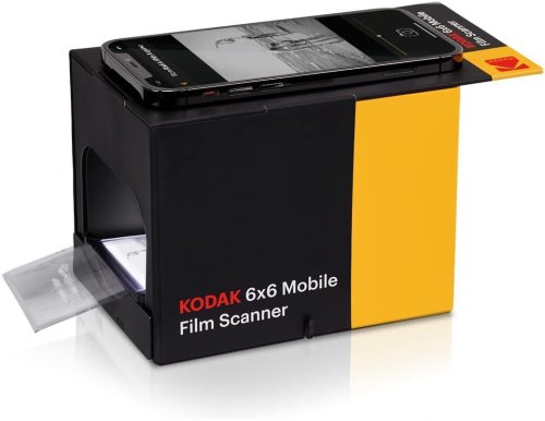 Mobile Film Scanner