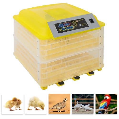 FeatherCare Auto Egg Incubator