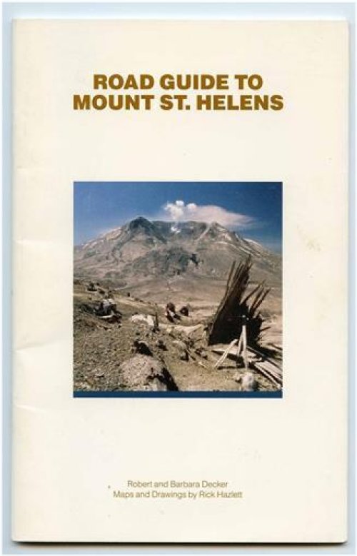 Mount St. Helens Road Guide