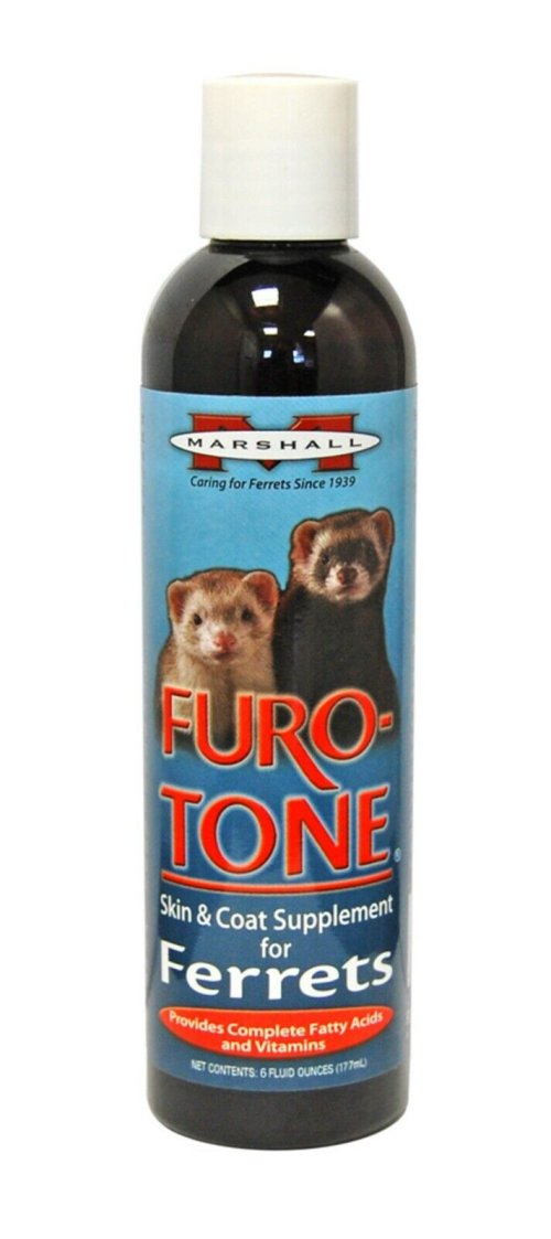 Furo-Tone Skin and Coat Supplement