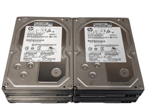 Quad Performance Storage Kit