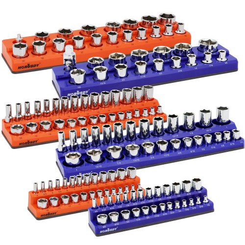 Socket Keeper Organizer