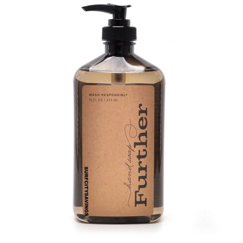 Gentle Lavender & Aloe Hand Wash