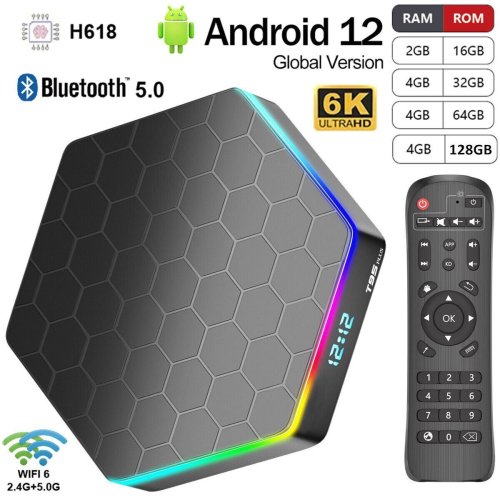 UltraStream" - Advanced Android Media Player for HD Streaming and Home Audio