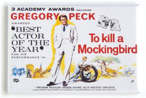 Classic Novel Fridge Magnet - Style C