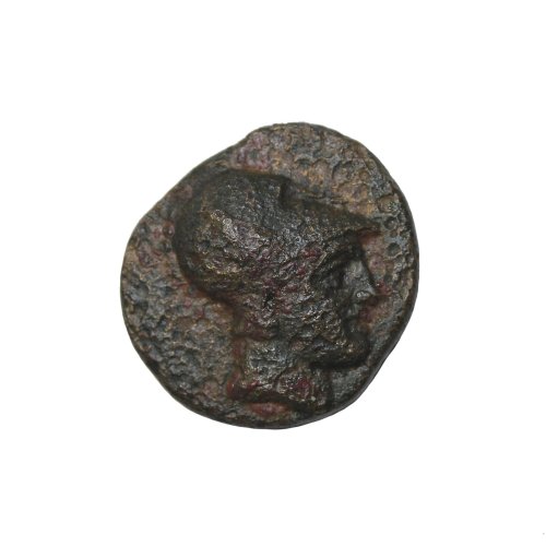 Macedonian Bronze Coin of Demetrios I (306-283 BC)
