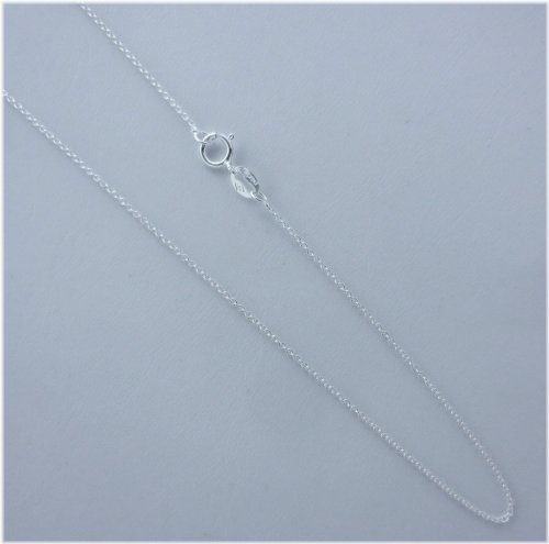 Silvery Serenity Necklace