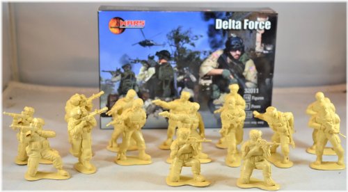 Mars Delta Force Airborne Troopers