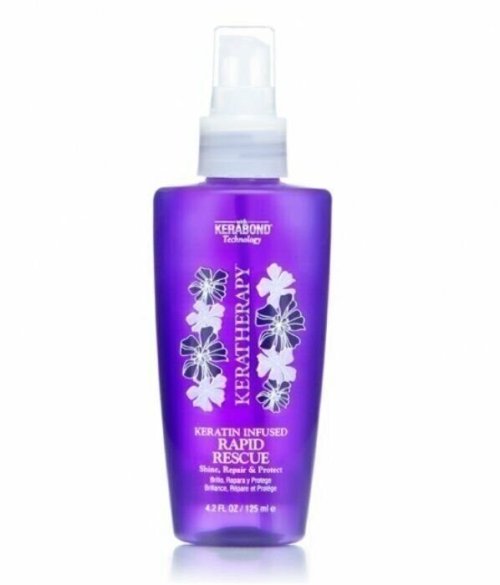 Keratin Shine Repair & Protect Serum