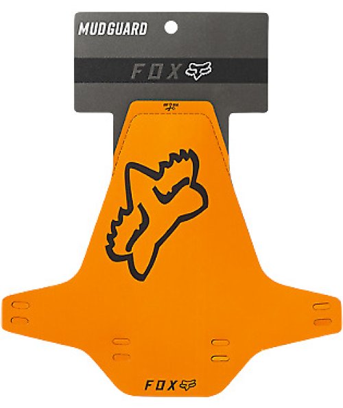 Trailblaze Mud Guard - Orange - One Size