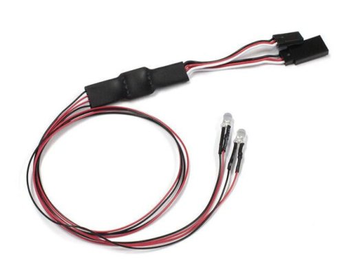 Kyosho White LED Light Bulb Set