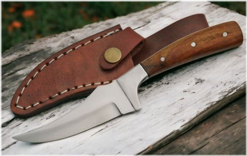 Silverwood Skinner