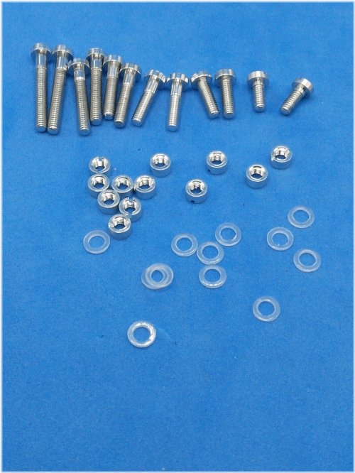 Cartridge Mounting Hardware Kit