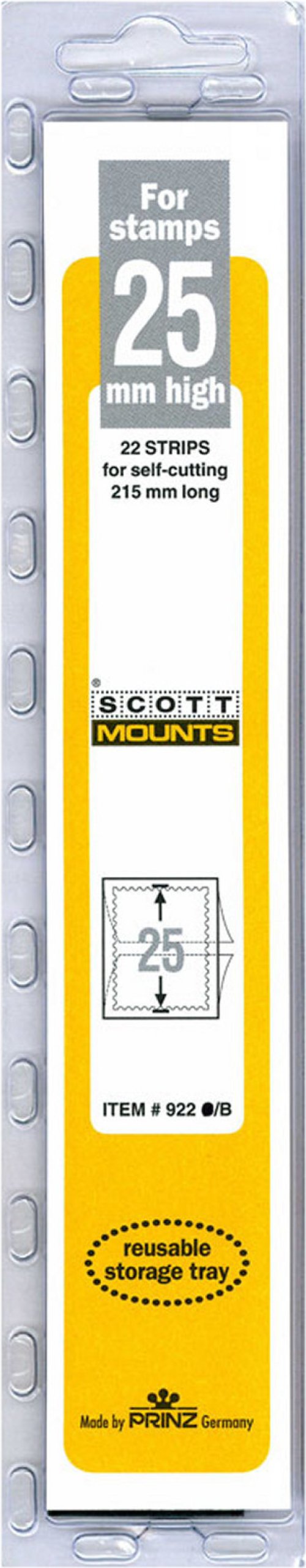 Scott Strip Mounts