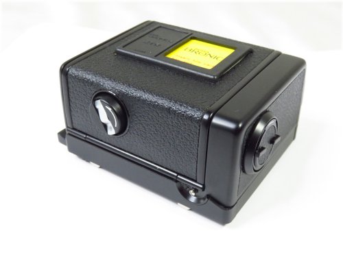 Zenza Bronica ETR 135 W Film Back Holder