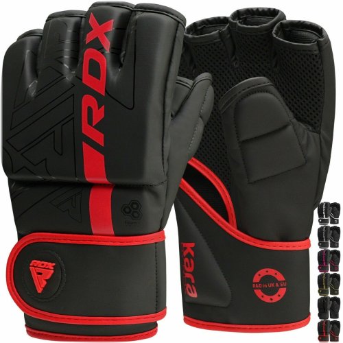 Strike Pro Training Gloves