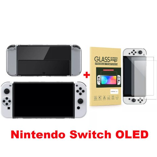 CrystalGuard Screen Armor Set