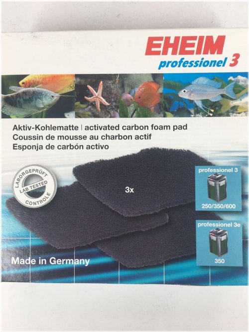 Eheim Carbon Filtration Pads