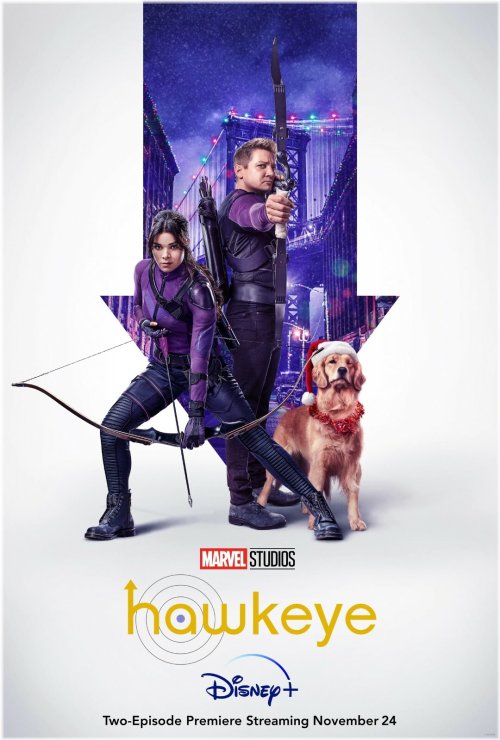 Classic Archer Print