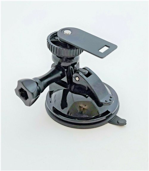 Suction Cup Radar Detector Mount