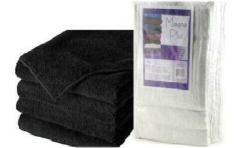 MagnaLux Cotton Towels