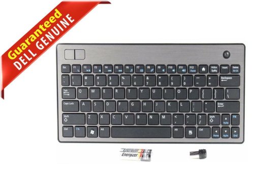 Streamline Trackball Keyboard