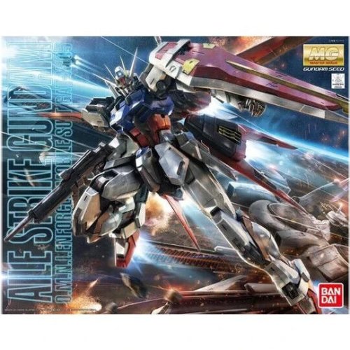 Aile Strike Gundam Master Grade Model Kit