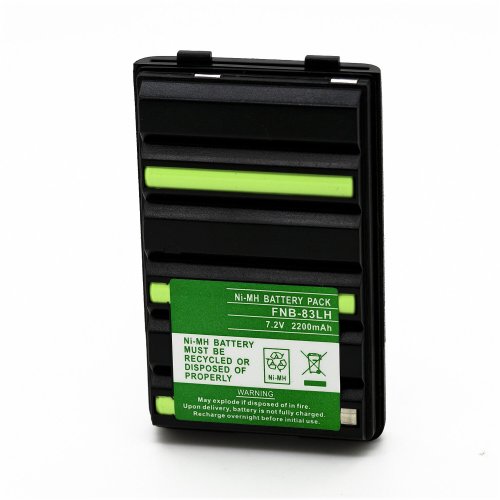 VertexPower 7.2V NiMh Battery Pack