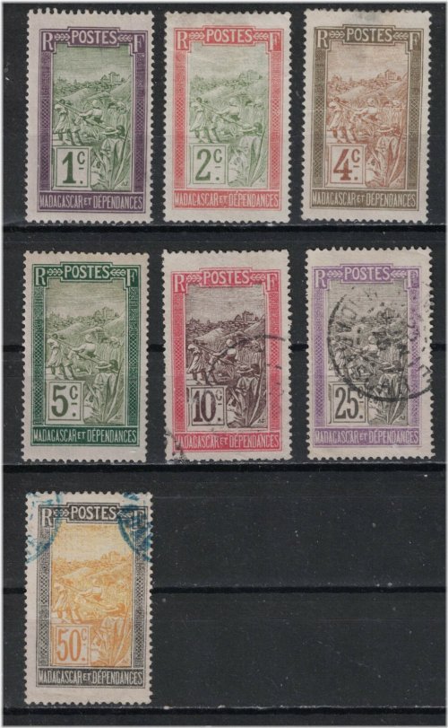 Island Carriage Chronicles